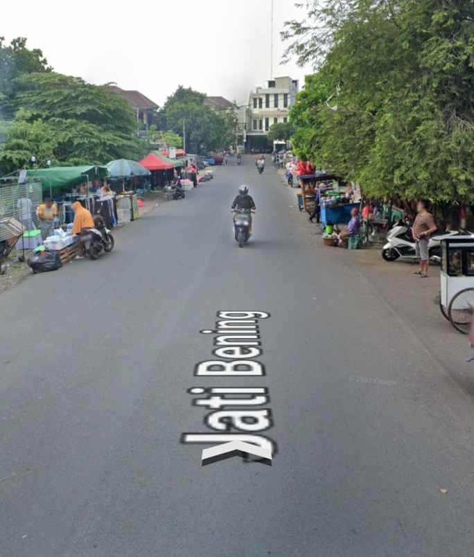 dijual rumah jatibening baru bekasi