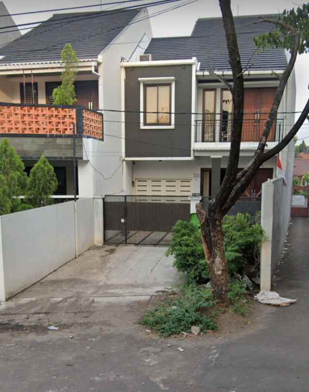 dijual rumah jatibening baru bekasi