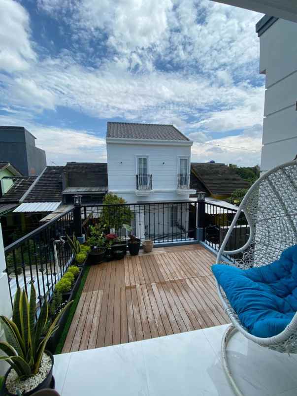 dijual rumah jatibening bekasi