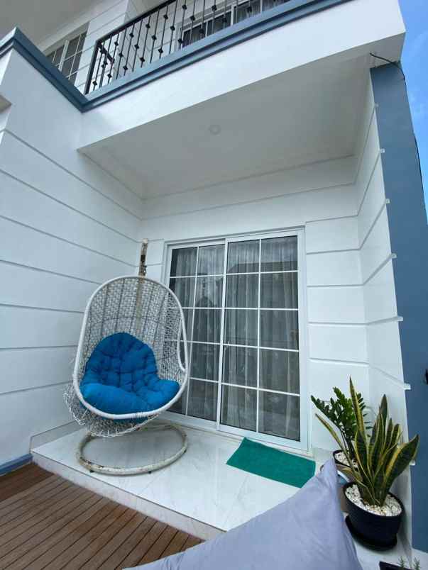 dijual rumah jatibening bekasi