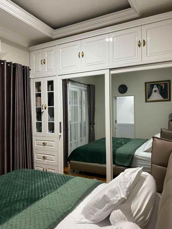 dijual rumah jatibening bekasi