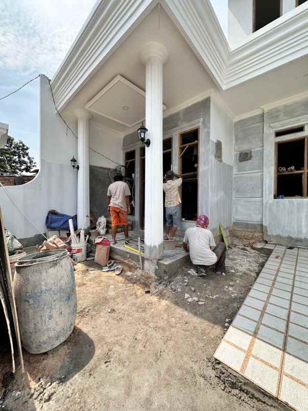 dijual rumah jatibening pondok gede