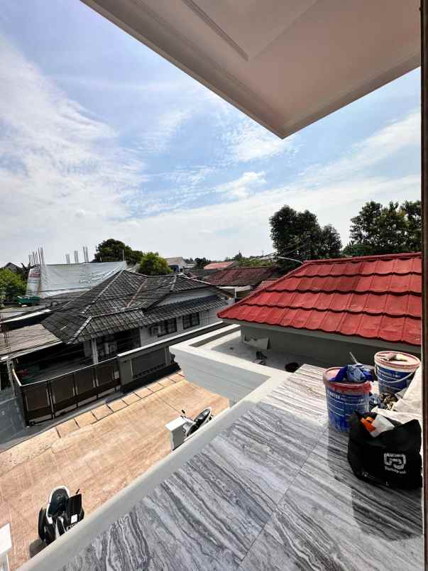 dijual rumah jatibening pondok gede