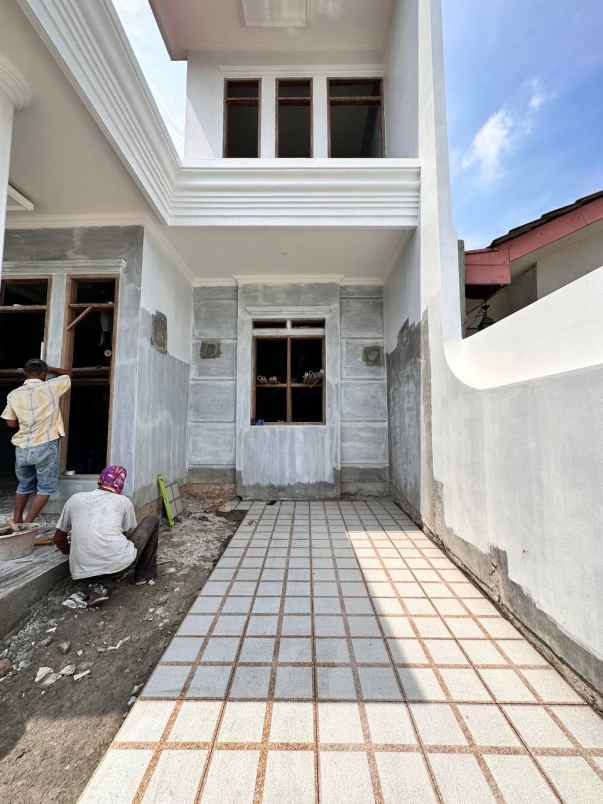 dijual rumah jatibening pondok gede
