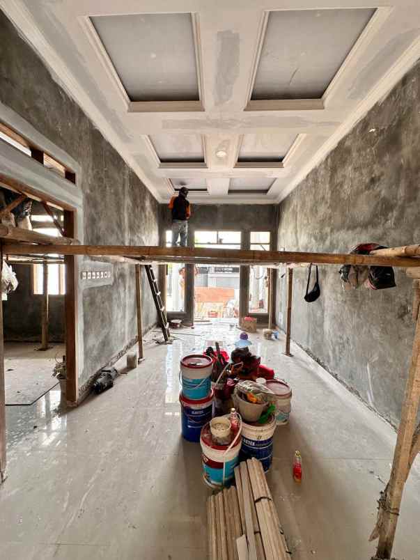 dijual rumah jatibening pondok gede