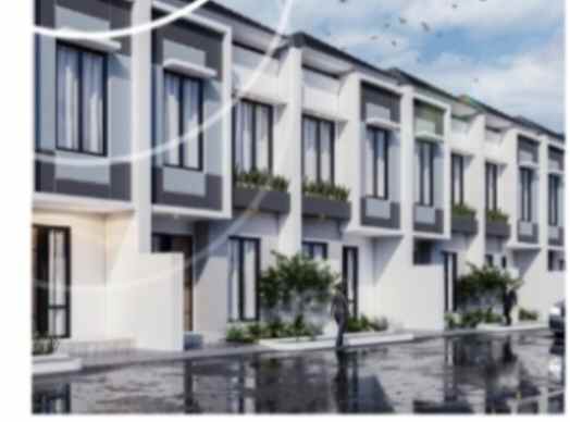 dijual rumah jatibening pondok gede