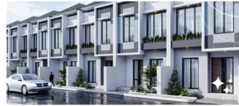 dijual rumah jatibening pondok gede