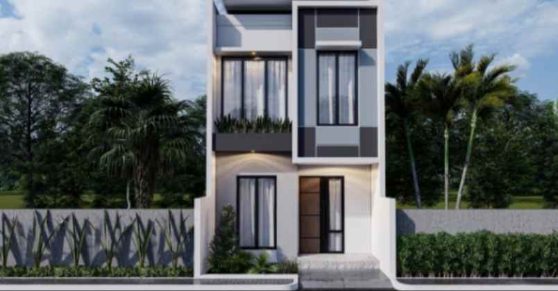 dijual rumah jatibening pondok gede