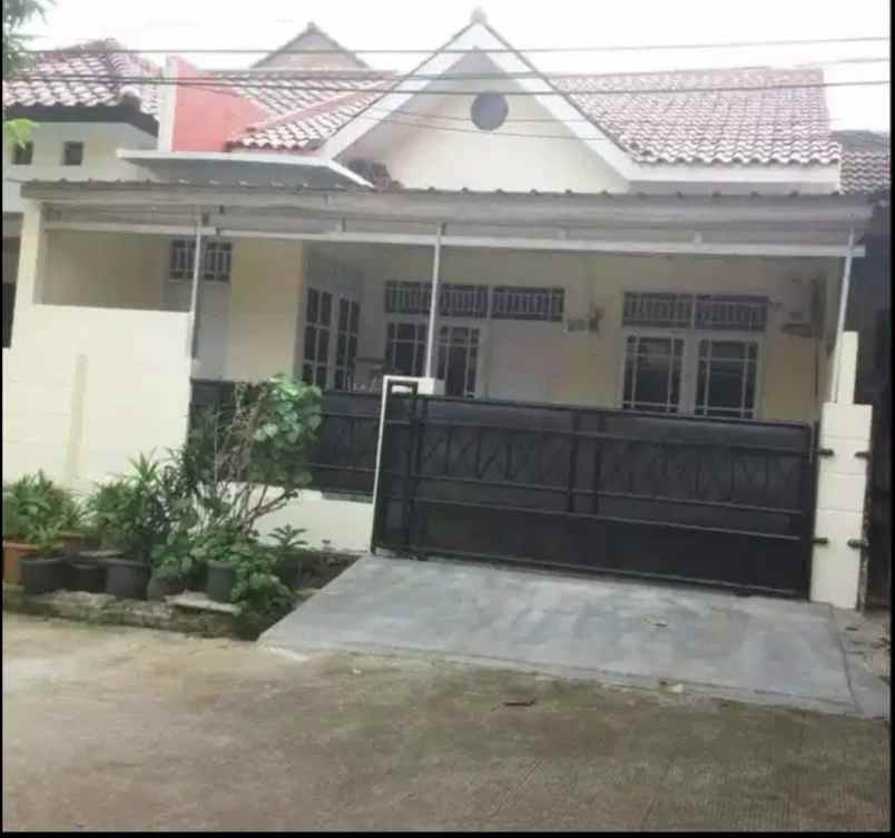 dijual rumah jatijajar