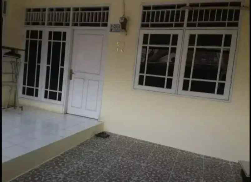 dijual rumah jatijajar