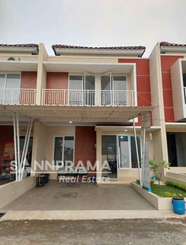 dijual rumah jatimulya