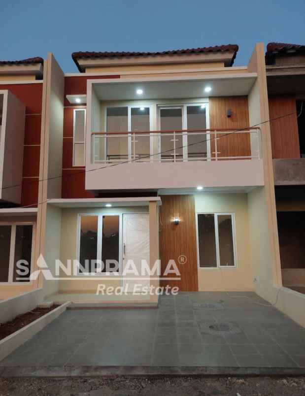dijual rumah jatimulya