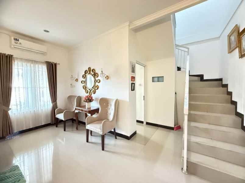 dijual rumah jatimurni pondok melati