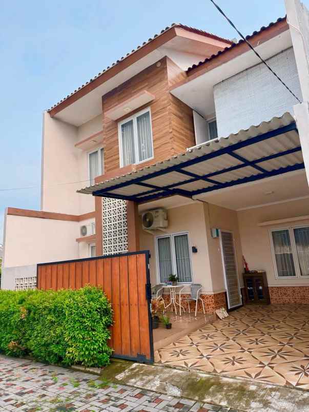 dijual rumah jatimurni pondok melati