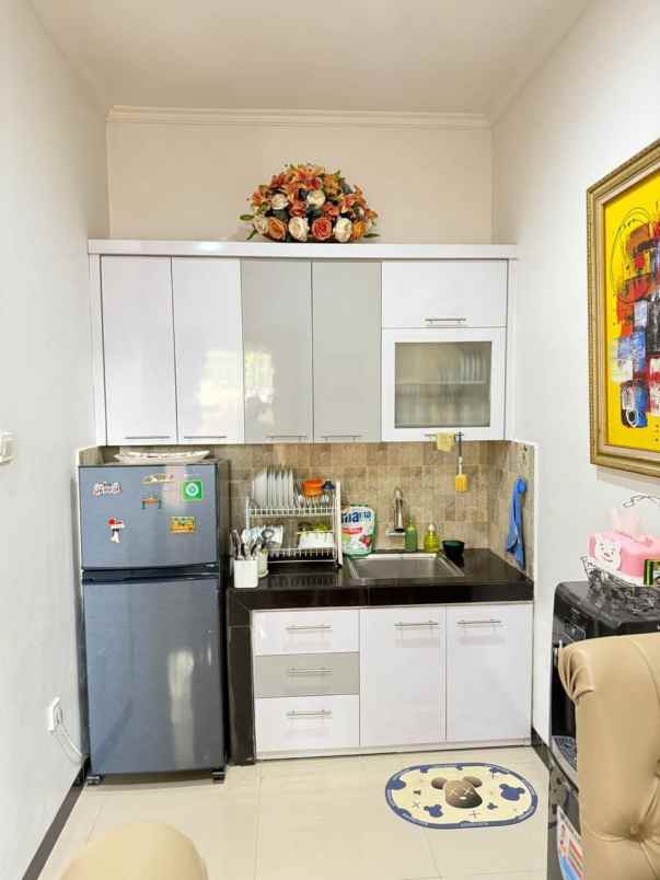 dijual rumah jatimurni pondok melati