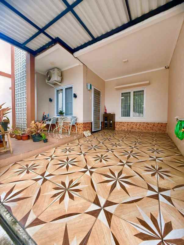 dijual rumah jatimurni pondok melati