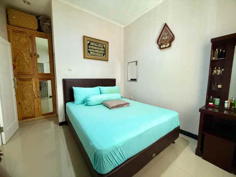 dijual rumah jatimurni pondok melati