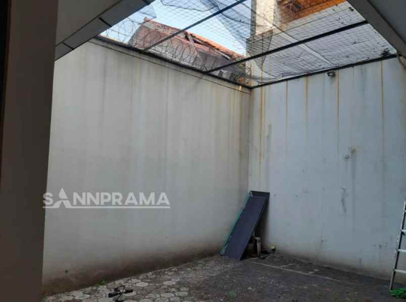 dijual rumah jatipadang