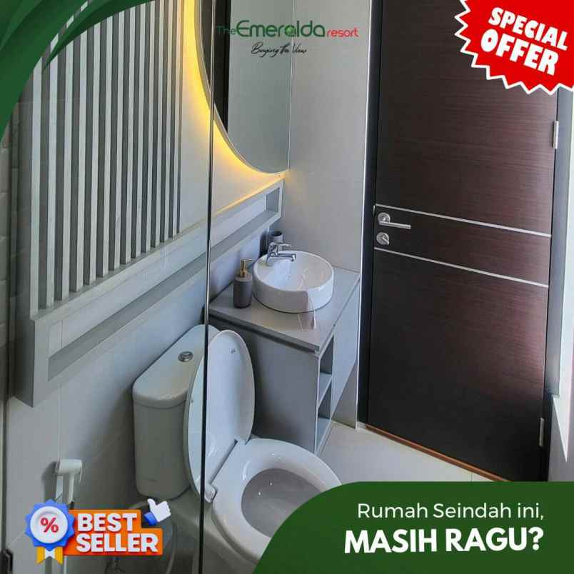 dijual rumah jayamekar