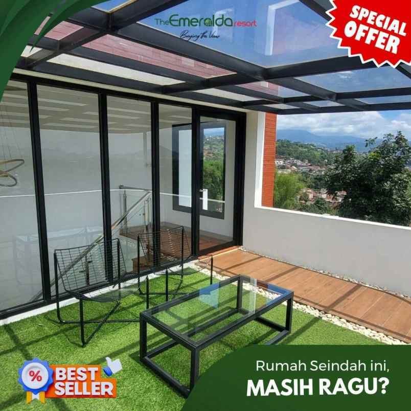 dijual rumah jayamekar