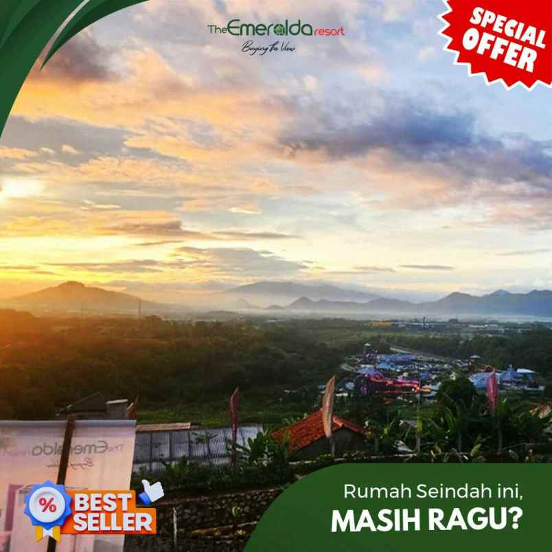 dijual rumah jayamekar