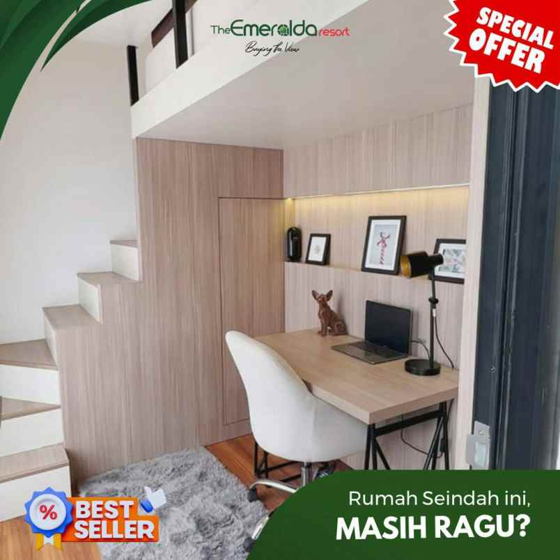 dijual rumah jayamekar