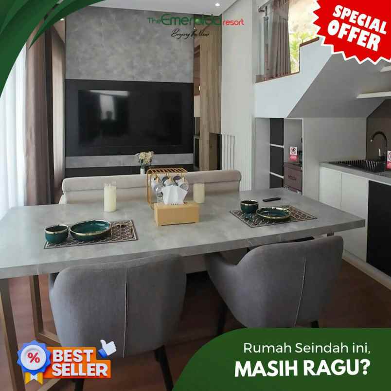 dijual rumah jayamekar