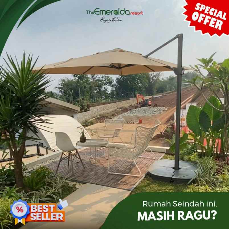 dijual rumah jayamekar