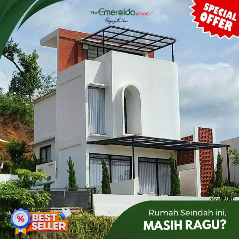 dijual rumah jayamekar