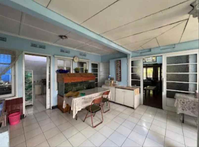 dijual rumah jl adipati kertabumi bandung