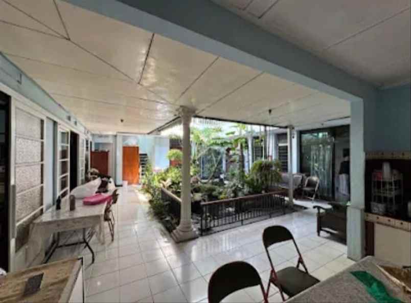 dijual rumah jl adipati kertabumi bandung