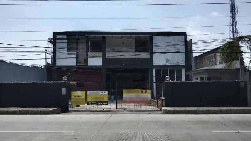 dijual rumah jl ahmad yani dawuan barat