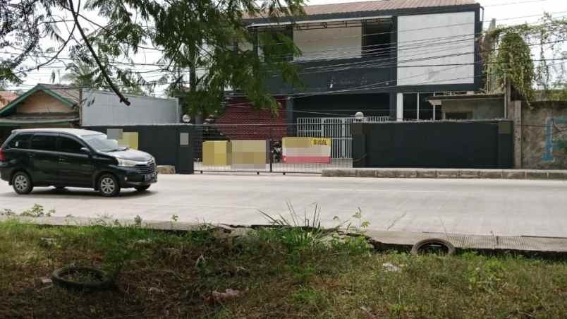 dijual rumah jl ahmad yani dawuan barat