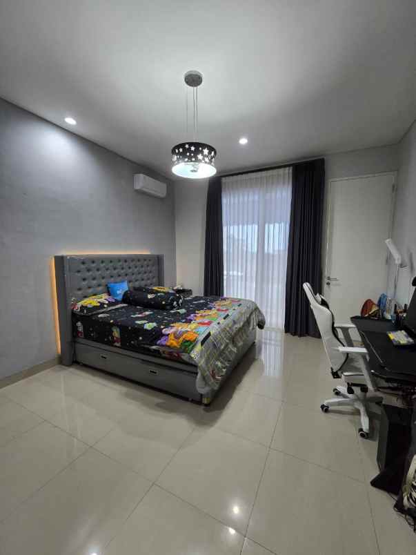 dijual rumah jl andara raya
