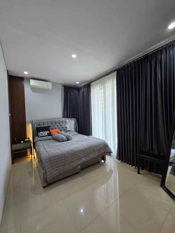 dijual rumah jl andara raya