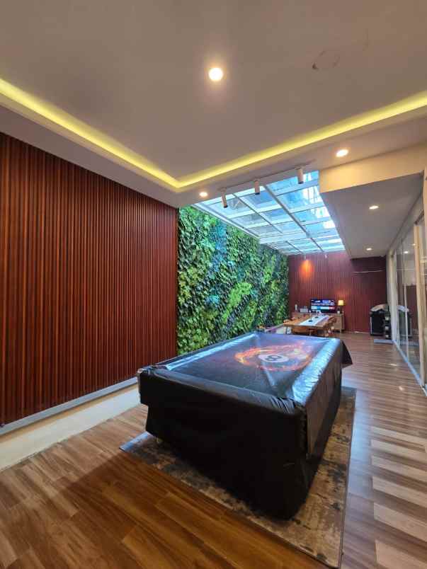 dijual rumah jl andara raya