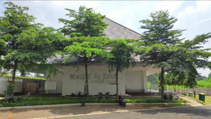 dijual rumah jl andara raya
