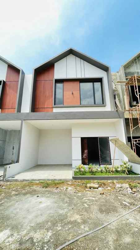 dijual rumah jl bajak 2 medan amplas