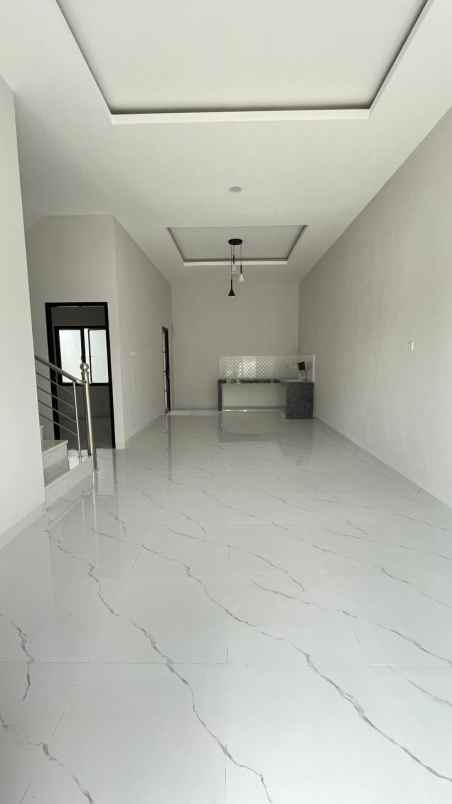 dijual rumah jl bajak 2 medan amplas
