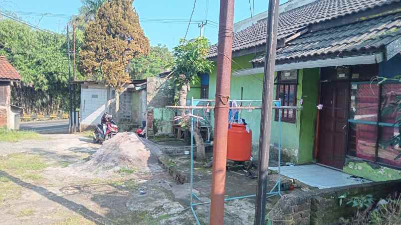 dijual rumah jl bandung sumedang desa