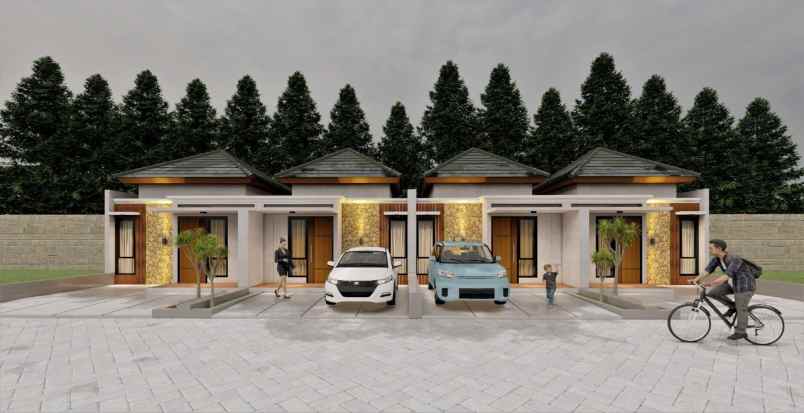 dijual rumah jl bhakti abri sukamaju