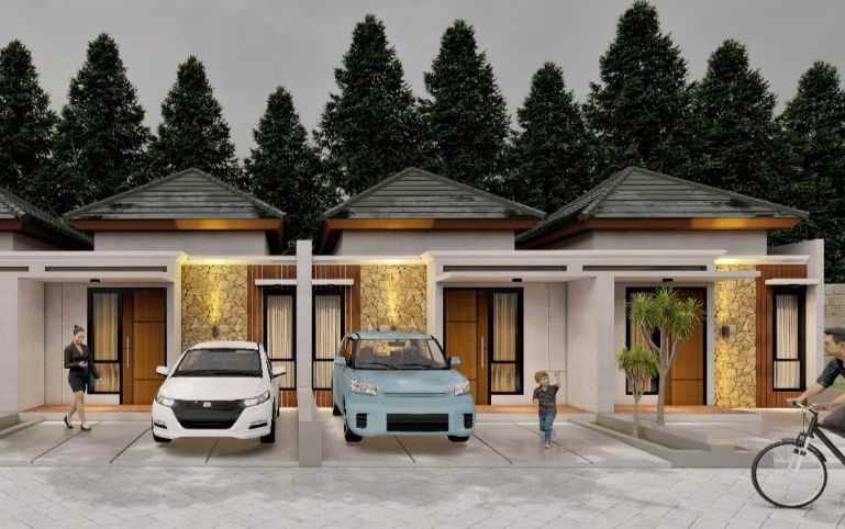 dijual rumah jl bhakti abri sukamaju