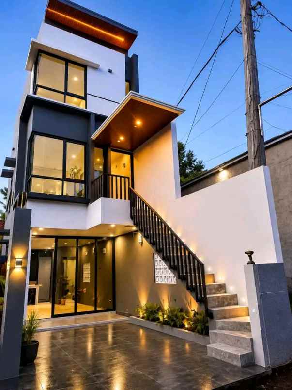 dijual rumah jl bojong gede kemang