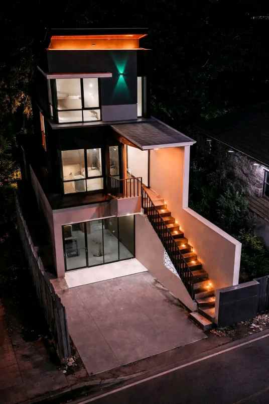 dijual rumah jl bojong gede kemang