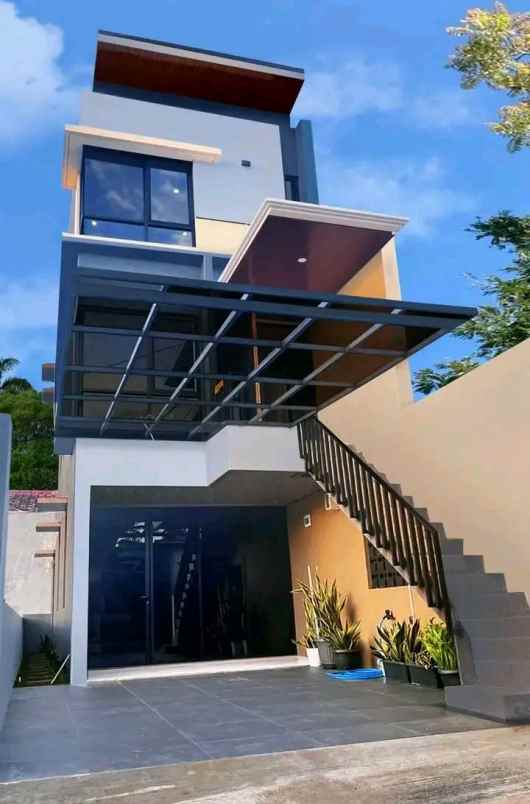 dijual rumah jl bojong gede kemang