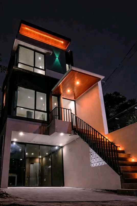 dijual rumah jl bojong gede kemang