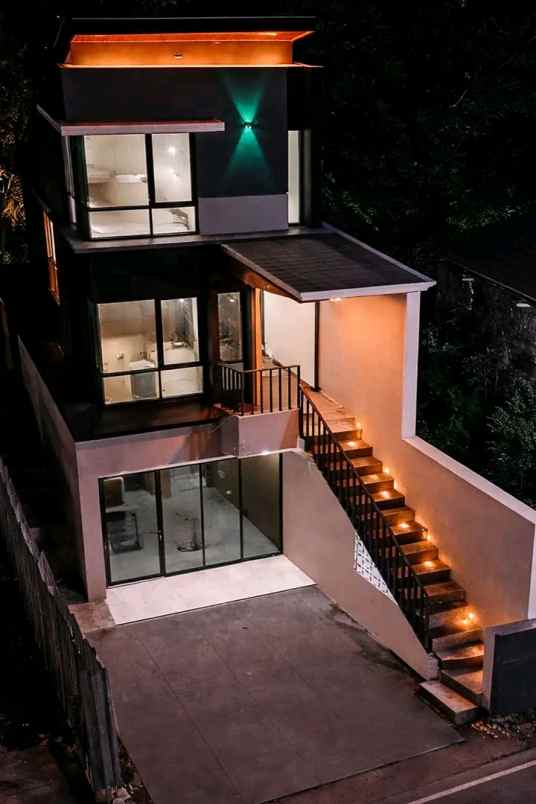 dijual rumah jl bojong gede kemang