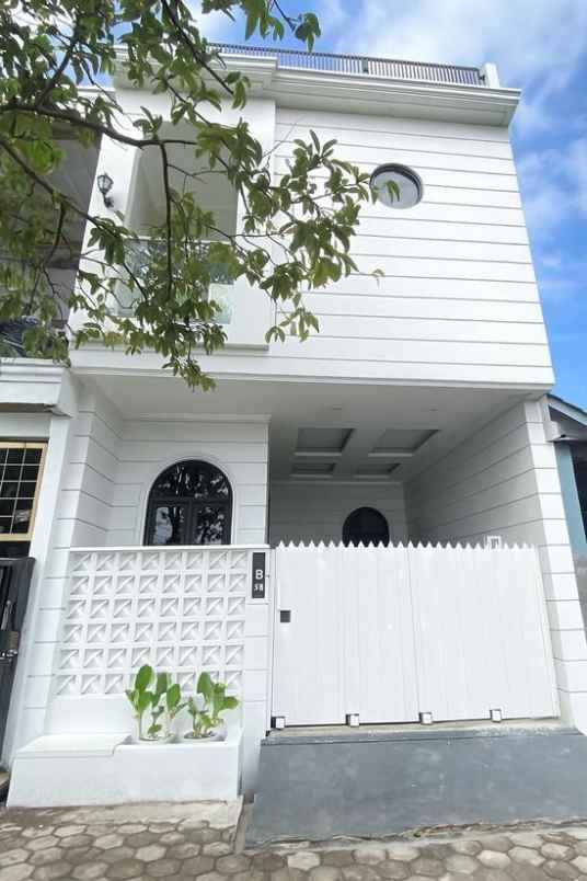 dijual rumah jl bojongsari bojongsoang