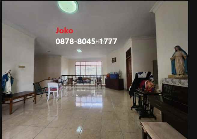 dijual rumah jl cideng