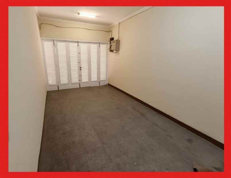 dijual rumah jl cilandak